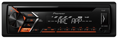 CD/MP3-магнитола Pioneer DEH-S100UBA