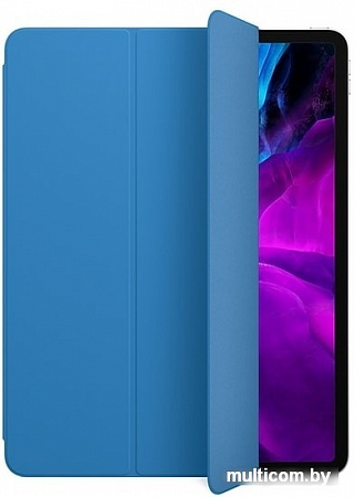 Чехол Apple Folio для iPad Air (синяя волна)
