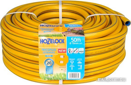 Шланг Hozelock Tricoflex Ultraflex 117037 (3/4", 50 м)