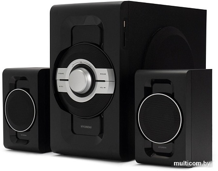 Музыкальный центр Hyundai H-MS1403