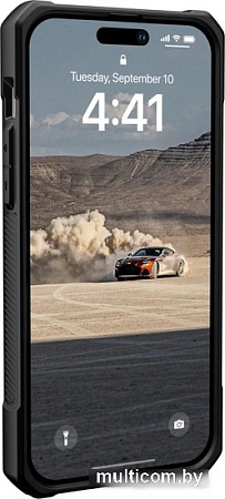 Чехол для телефона Uag для iPhone 14 Pro Max Monarch Mallard 114035115555