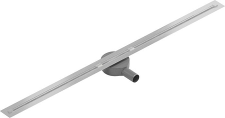 Трап/канал Mexen Flat 360 Super Slim Chrome 1051130