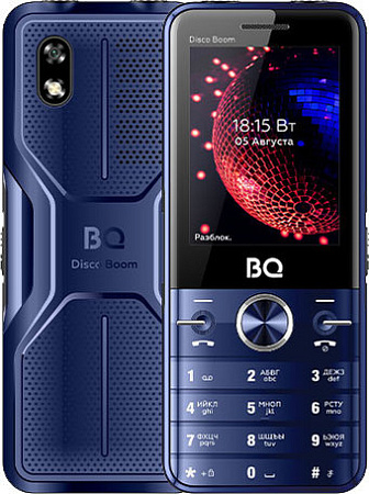 BQ-Mobile BQ-2842 Disco Boom (синий)