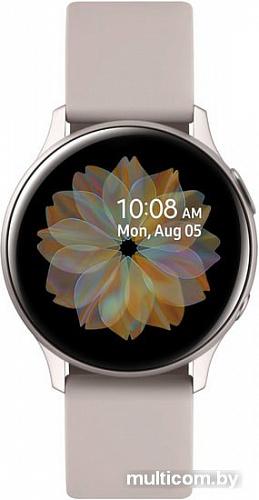 Умные часы Samsung Galaxy Watch Active2 40мм (арктика)