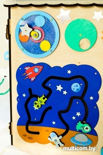 Бизибокс Bizitoys #6040/02