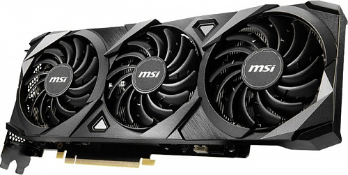 Видеокарта MSI GeForce RTX 3070 Ventus 3X OC 8GB GDDR6