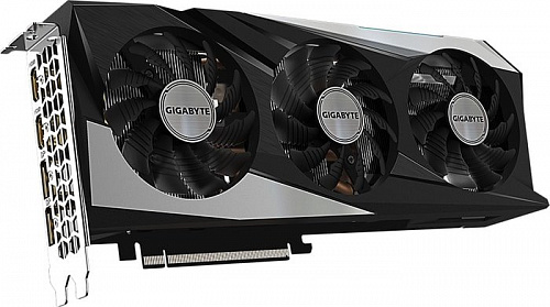 Видеокарта Gigabyte Radeon RX 6700 XT Gaming OC 12GB GDDR6 GV-R67XTGAMING OC-12GD