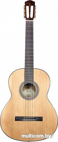 Акустическая гитара Fender CN-140S Natural