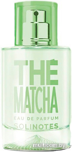 Парфюмерная вода Solinotes The Matcha EdP (50 мл)