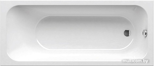 Ванна Ravak Chrome Slim 160x70 C731300000