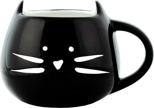 Кружка Darvish DV-H-1394 (черный)