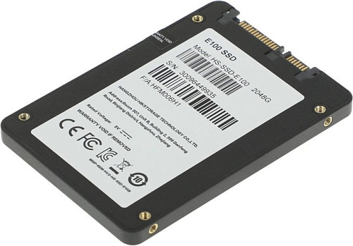 SSD Hikvision E100 2048GB HS-SSD-E100/2048G