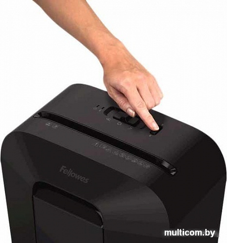 Шредер Fellowes PowerShred LX45 (черный)