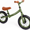 Беговел Amarobaby Road Racer (зеленый)