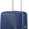 Спиннер American Tourister Soundbox Midnight Navy 55 см