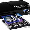 Карт-ридер Delkin Devices DDREADER-48