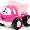 Самосвал Полесье Патрик 88789 (розовый)