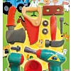 Набор инструментов игрушечных Играем вместе ZY1235622-R