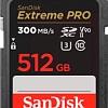 Карта памяти SanDisk Extreme Pro V90 SDXC 512GB SDSDXDK-512G-GN4IN