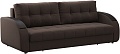 Диван Moon Trade Рио 109 002704 (независимый пружинный блок, коричневый)