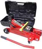 Подкатной домкрат RockForce TA82008 2т.