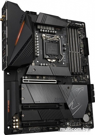 Материнская плата Gigabyte Aorus Z590 Pro AX (rev. 1.0)