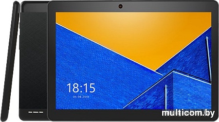 Планшет BQ-Mobile BQ-1085L Hornet Max Pro 16GB LTE (черный)