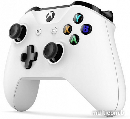 Геймпад Microsoft Xbox One (белый)