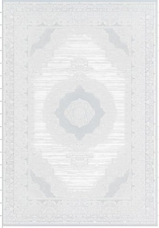 Ковер для жилой комнаты Safyun Eva LZ140-LIGHT-GREY (1.4x2)