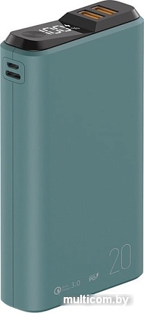 Olmio QS-20 20000mAh (мурена)