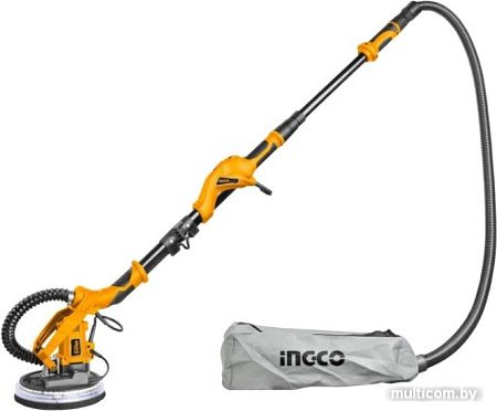 Шлифмашина для стен и потолков Ingco Industrial DWS10501