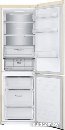 Холодильник LG GA-B459MEQM