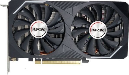 Видеокарта AFOX Radeon RX 6600 XT AFRX6600XT-8GD6H4
