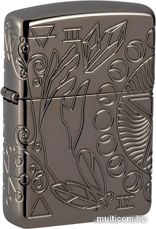 Зажигалка Zippo Armor Wicca Design 49689