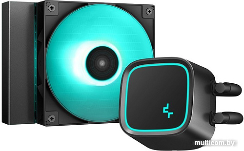 Кулер для процессора DeepCool LE300 R-LE300-BKLNMG-G-1