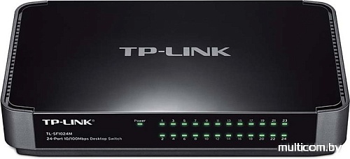 Коммутатор TP-Link TL-SF1024M