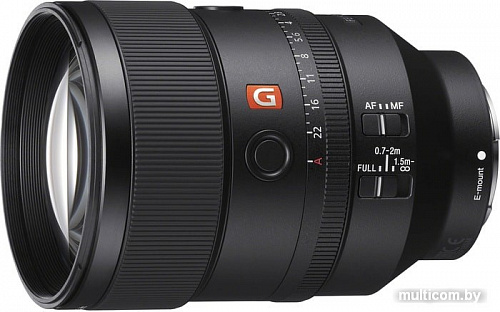 Объектив Sony FE 135mm F1.8 GM