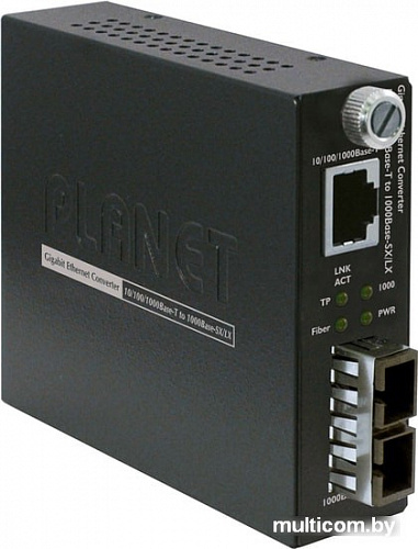 Адаптер PLANET GST-802