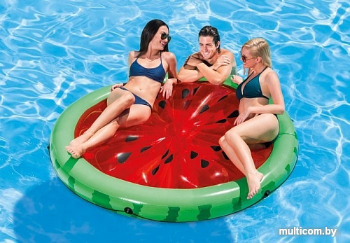 Надувной матрас Intex Watermelon Island 56283