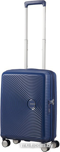 Спиннер American Tourister Soundbox Midnight Navy 55 см
