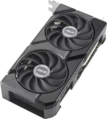 Видеокарта ASUS Dual GeForce RTX 4060 Ti OC Edition 16GB GDDR6 DUAL-RTX4060TI-O16G-EVO