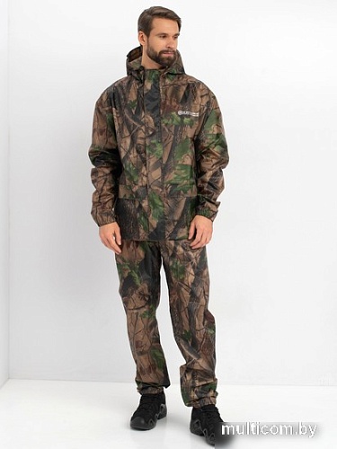 Костюм Huntsman Шторм Таффета PVC 56-58 (лес)