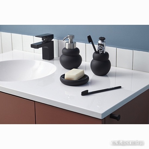 Дозатор для жидкого мыла Bergenson Bjorn Markl BB000073 (черный)