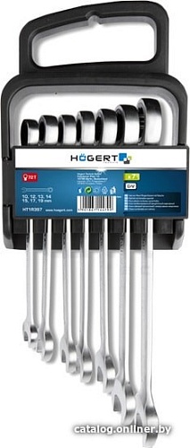 Набор ключей Hogert Technik HT1R397 (7 предметов)