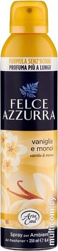 Освежитель воздуха Felce Azzurra Vanilla&Monoi Oil (250 мл)
