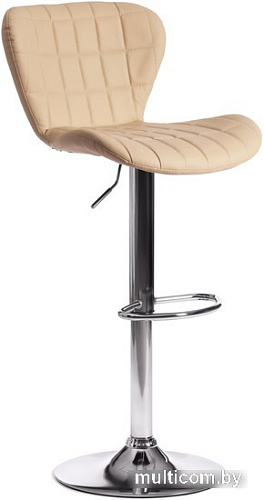 Стул TetChair Avionic mod. KY712A (бежевый/хром)