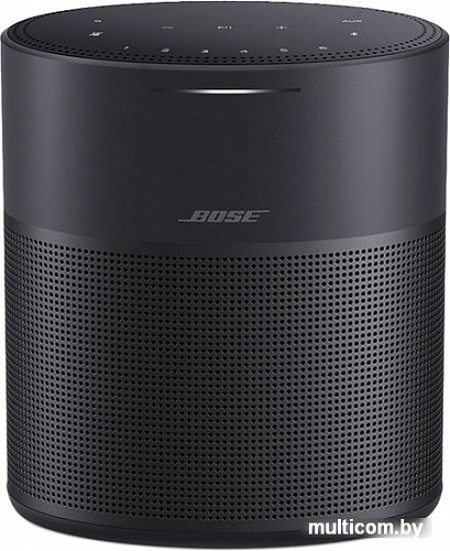 Умная колонка Bose Home Speaker 300 (черный)