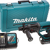 Перфоратор Makita DHR202RF (с 1-ой АКБ, кейс)