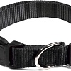 Ошейник Gamma Эталон 11262002 (M, черный)