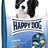 Сухой корм для собак Happy Dog Junior fit &amp; vital 10 кг